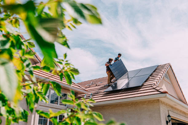 Slate Roofing Contractor in East Niles, CA