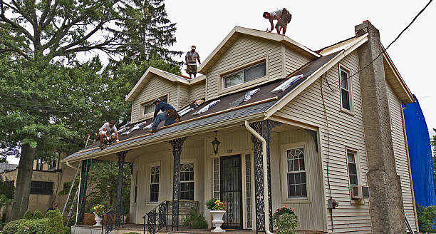 Roof Installation Near Me in East Niles, CA