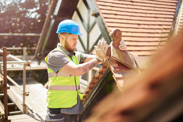 Quick and Trustworthy Emergency Roof Repair Services in East Niles, CA